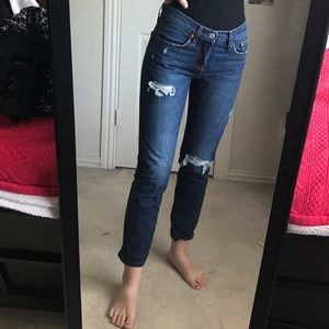 Levi’s 501 Tapered
